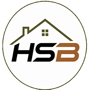 HSB Carpentry & Building logo
