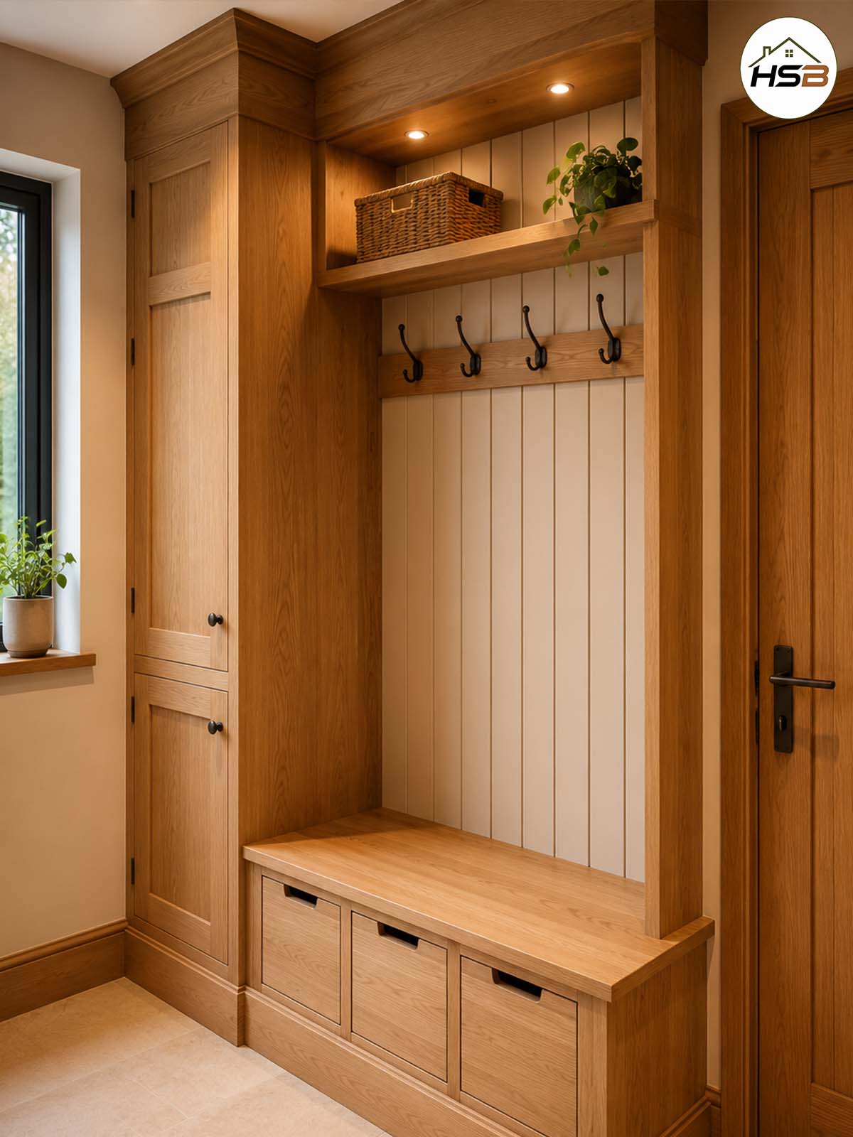 Bespoke Joinery — carpentry project by HSB Carpentry & Building