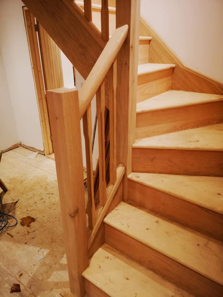 Bespoke Staircases