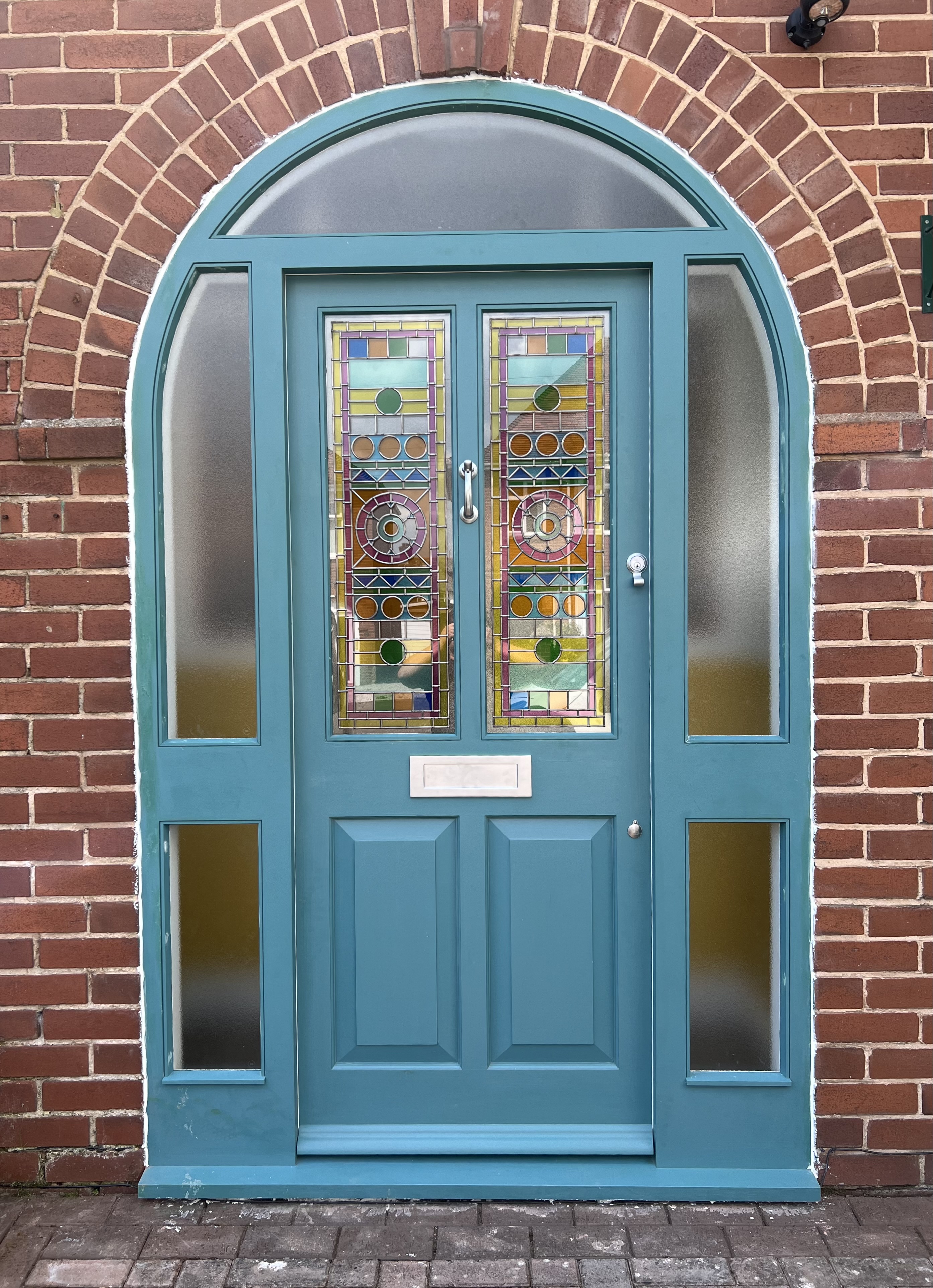 Door Hanging Exeter & Devon